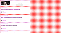 Desktop Screenshot of mix.goatse.ch