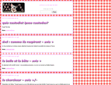 Tablet Screenshot of mix.goatse.ch